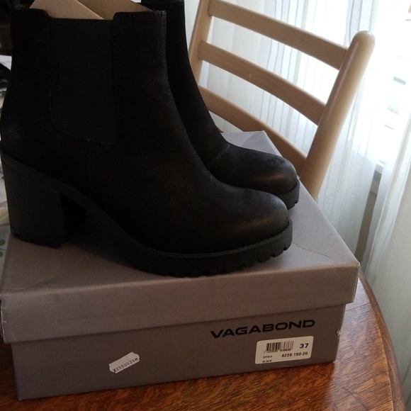 vagabond vegan boots